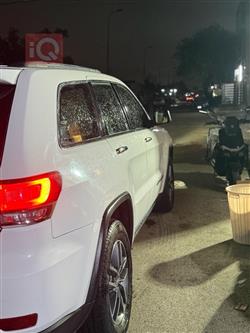 جیپ گراند شیرۆکی